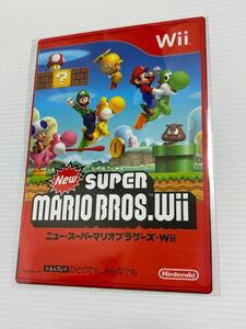 【未開封即決】ゲームソフトパッケージステッカーコレクション ニンテンドーミュージアム ソフト New スーパーマリオブラザーズ Wii