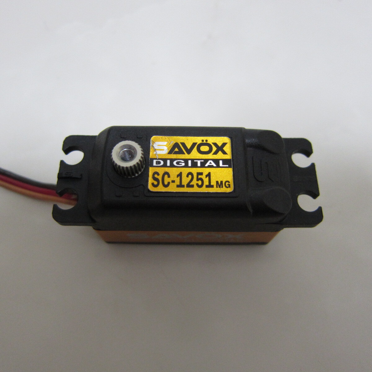 Yahoo!オークション -「savox sc-1251mg」の落札相場・落札価格 Yahoo!オークション -「savox sc-1251mg」の落札相場・落札価格