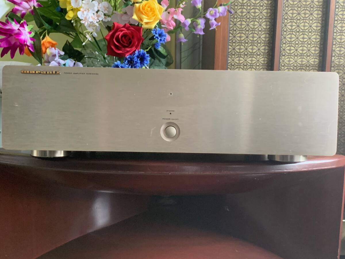 Yahoo!オークション -「marantz sm6100sa」の落札相場・落札価格 Yahoo!オークション -「marantz sm6100sa」の落札相場・落札価格
