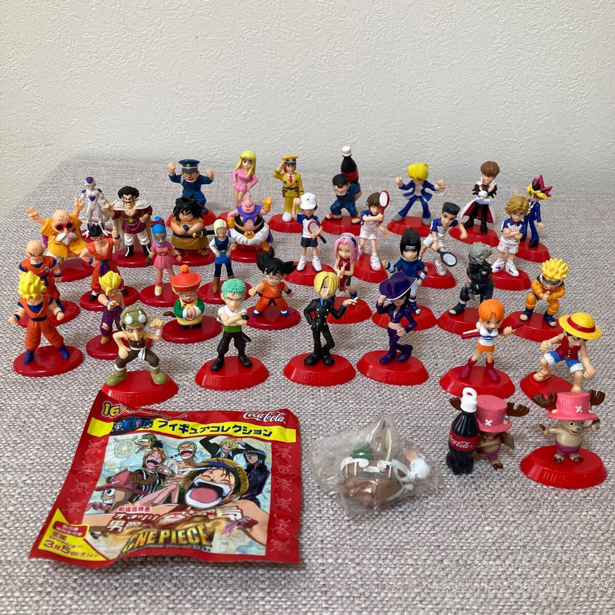 コカコーラ ドラゴンボール フィギュアの値段と価格推移は?|25 コカコーラ ドラゴンボール フィギュアの値段と価格推移は?|25