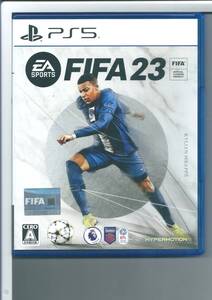 ☆PS5 FIFA 23