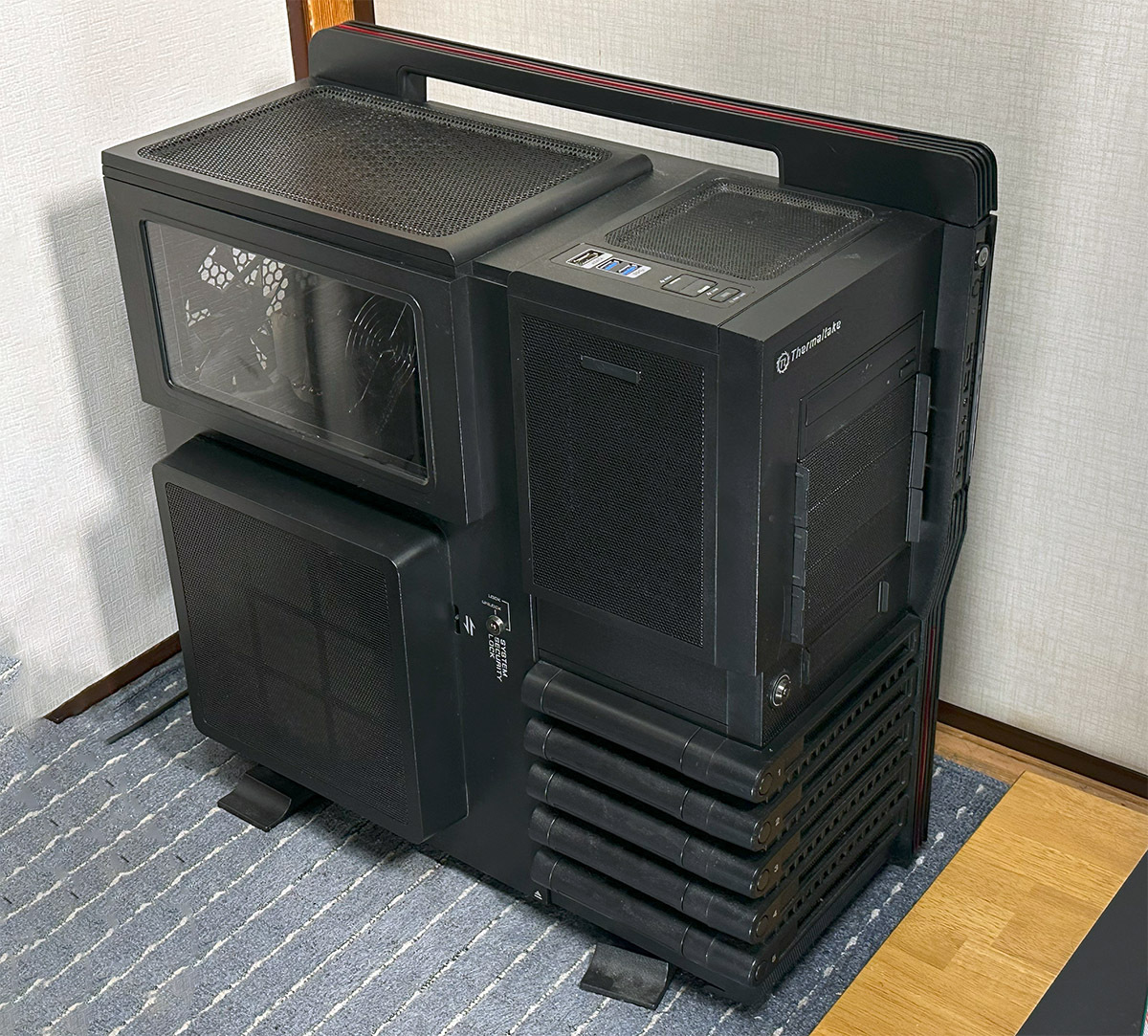 Yahoo!オークション -「thermaltake level10」の落札相場・落札価格 Yahoo!オークション -「thermaltake level10」の落札相場・落札価格