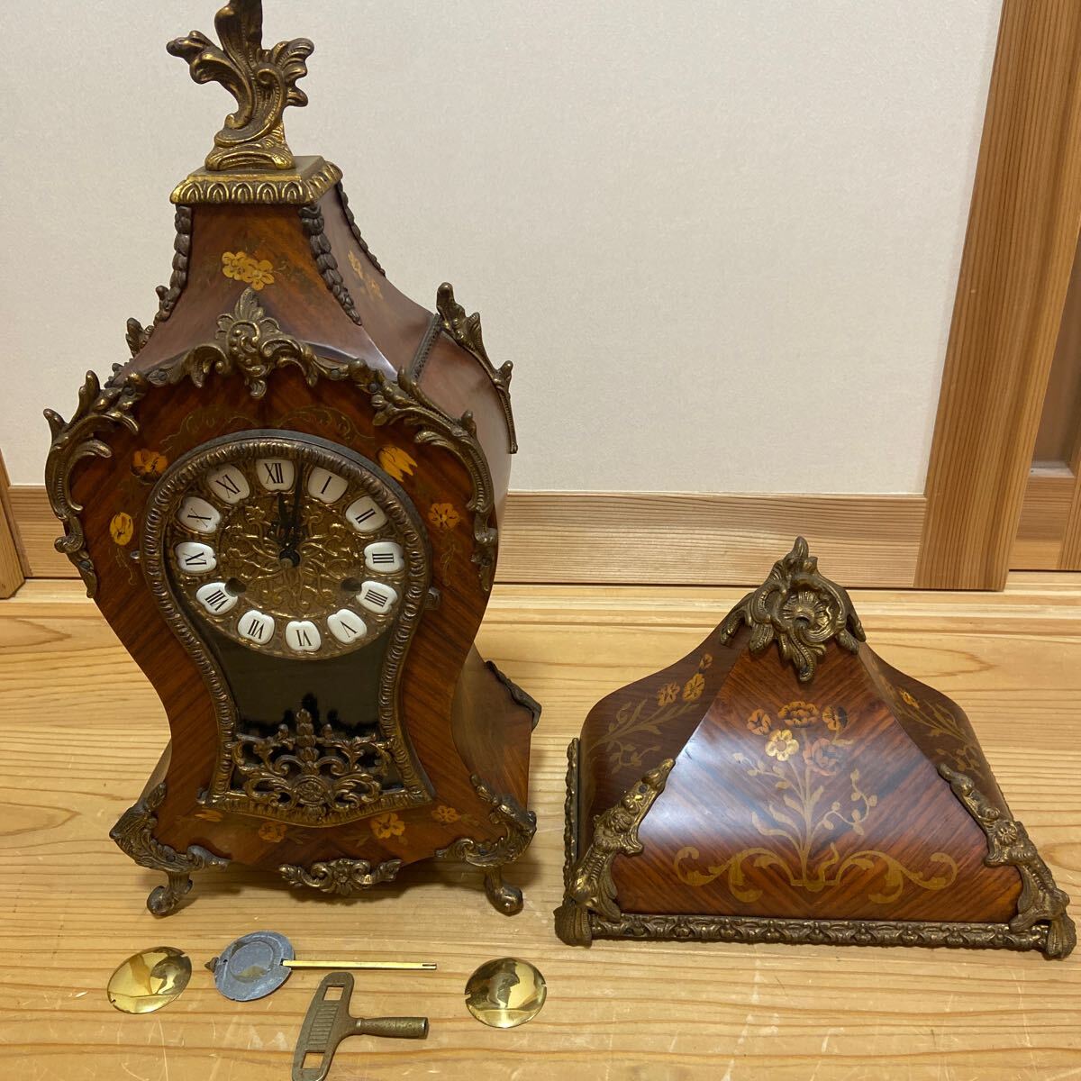 Yahoo!オークション -「franz hermle」の落札相場・落札価格 Yahoo!オークション -「franz hermle」の落札相場・落札価格