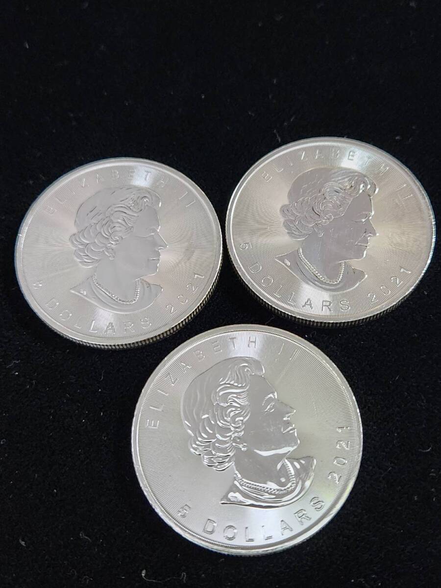 Yahoo!オークション -「メイプルリーフ1オンス5ドル銀貨」(北 Yahoo!オークション -「メイプルリーフ1オンス5ドル銀貨」(北