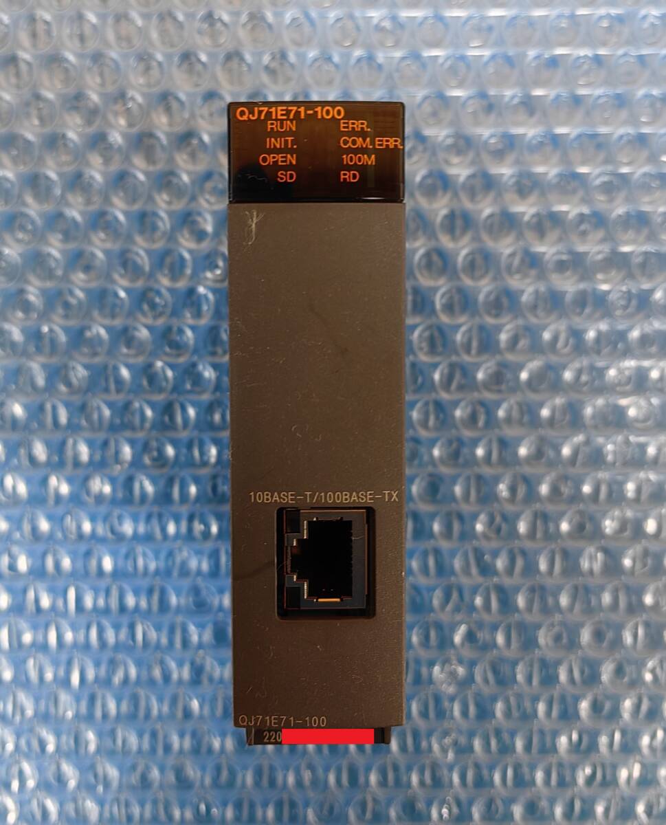 2025年最新】Yahoo!オークション -qj71e71-100の中古品・新品 2025年最新】Yahoo!オークション -qj71e71-100の中古品・新品