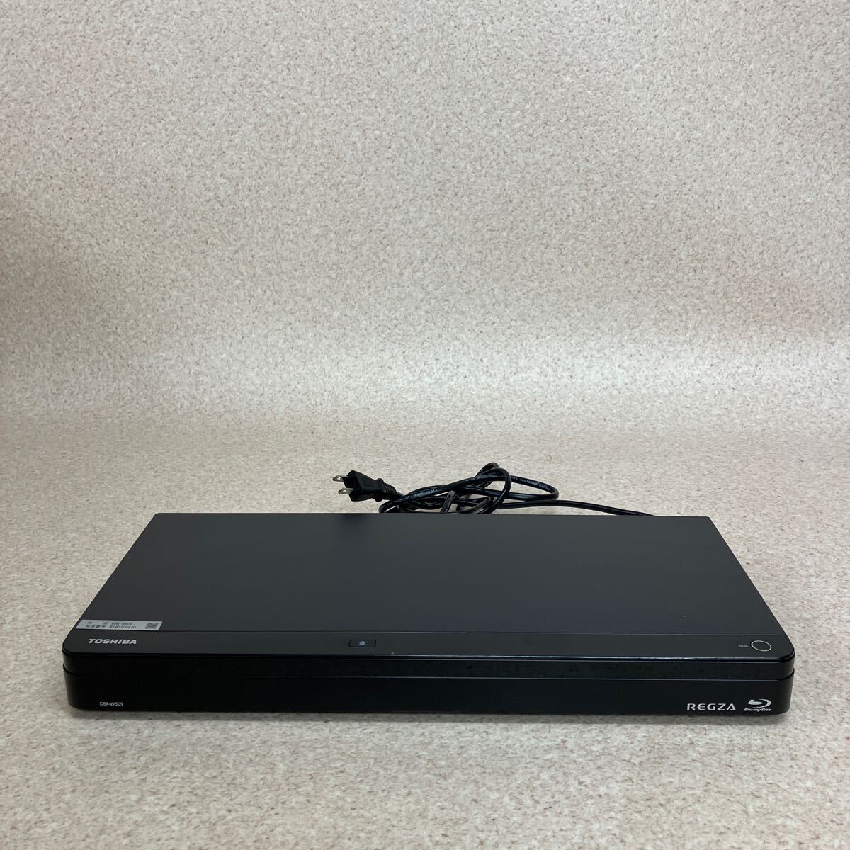 W15)【2020年製】東芝 REGZAブルーレイ◇ DBR-W509 /ブルーレイ W15)【2020年製】東芝 REGZAブルーレイ◇ DBR-W509 /ブルーレイ