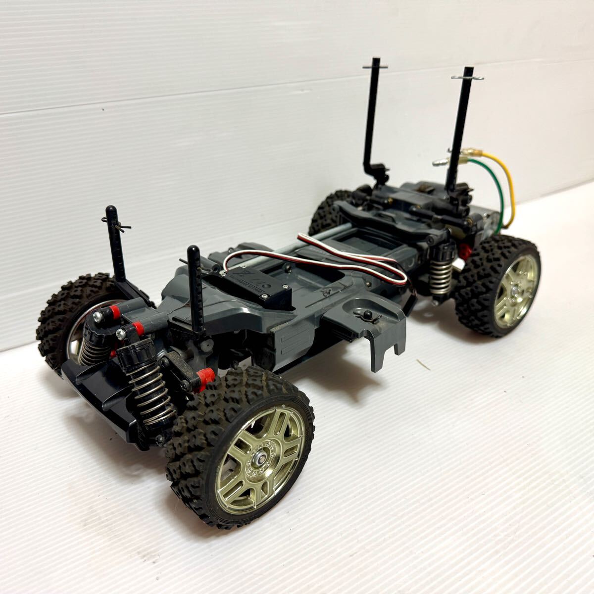 Yahoo!オークション -「タミヤ mf01x」(完成品(電動)) (自動車 Yahoo!オークション -「タミヤ mf01x」(完成品(電動)) (自動車