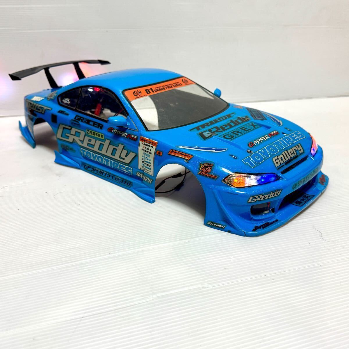 Yahoo!オークション -「ヨコモ ボディ s15」(パーツ) (自動車)の Yahoo!オークション -「ヨコモ ボディ s15」(パーツ) (自動車)の