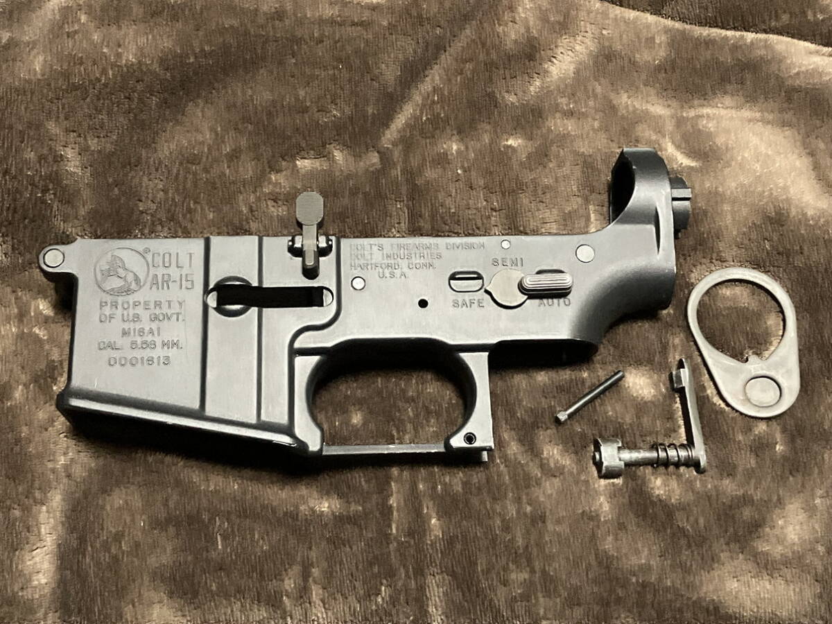 ベビーグッズも大集合 Yahoo!オークション (トイガン フレーム」(電動ガン) m4 -「vfc トイガン