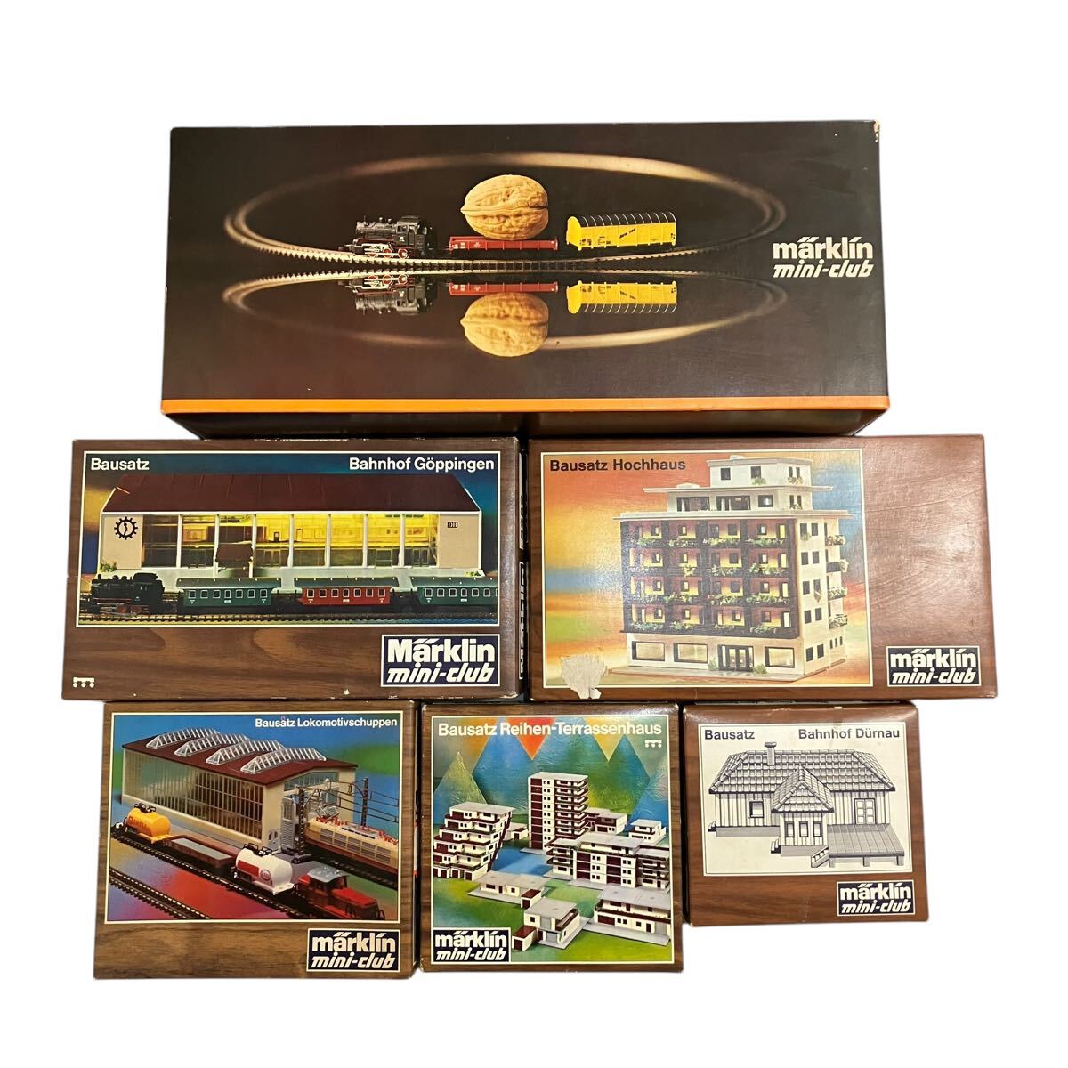 Yahoo!オークション -「marklin mini-club」の落札相場・落札価格 Yahoo!オークション -「marklin mini-club」の落札相場・落札価格