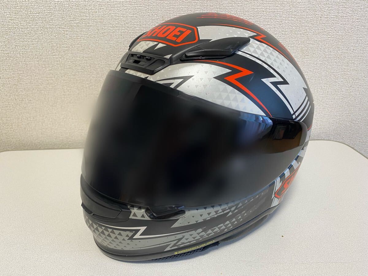 Yahoo!オークション -「shoei z7 l」(メーカー別) (シールド)の
