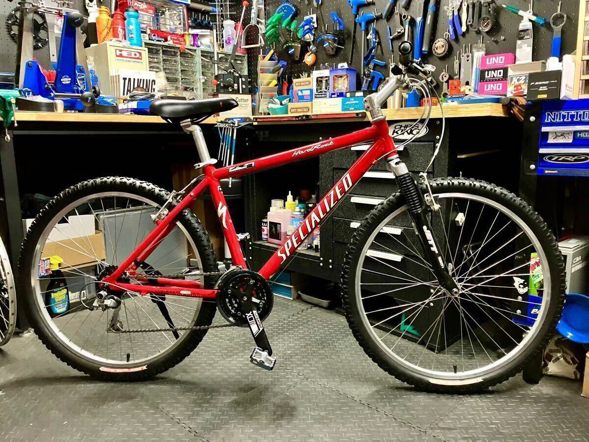 Yahoo!オークション -「specialized hardrock」(自転車 Yahoo!オークション -「specialized hardrock」(自転車