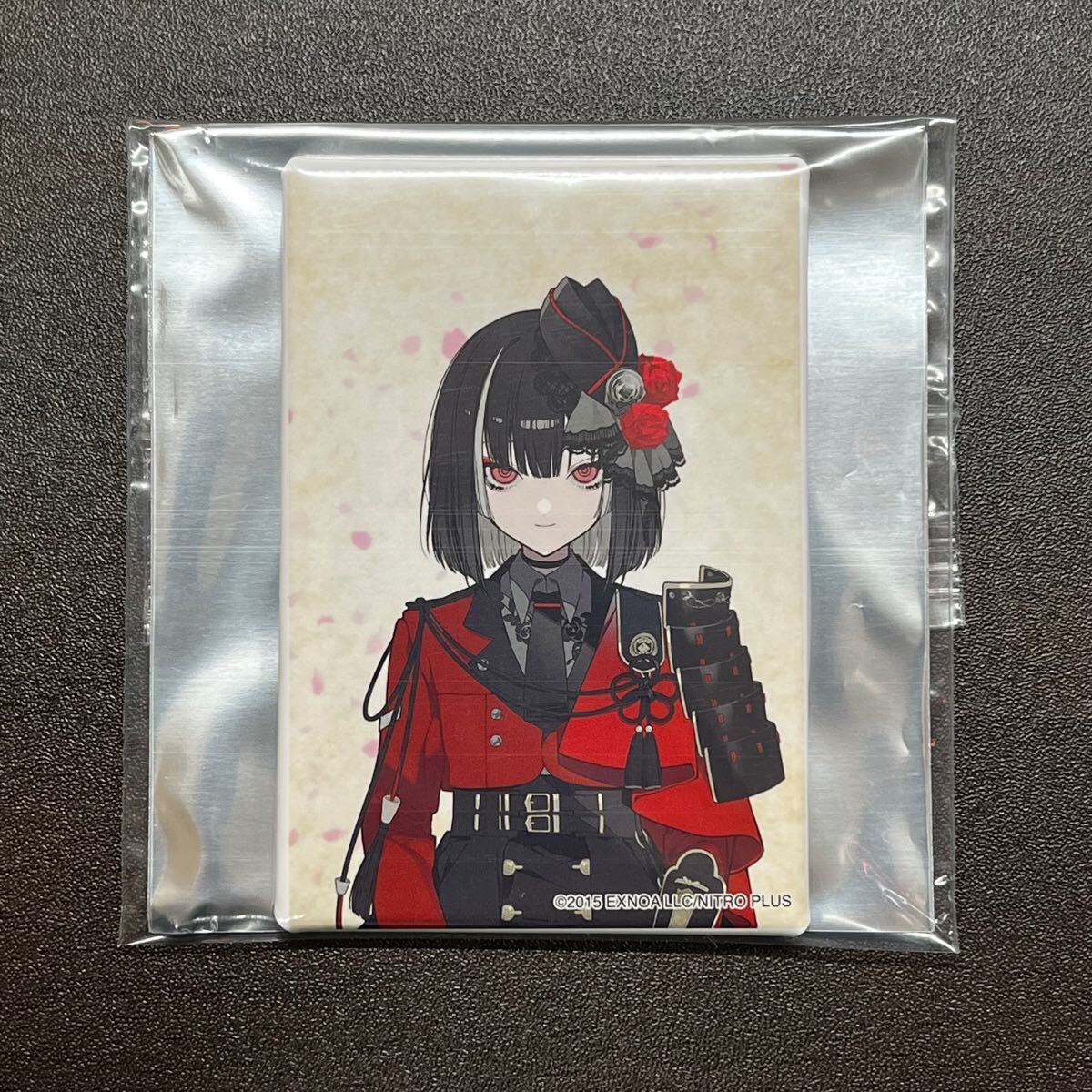 Amazon.co.jp: 刀剣乱舞 京極正宗 スクエア缶バッジ 跪坐 4点