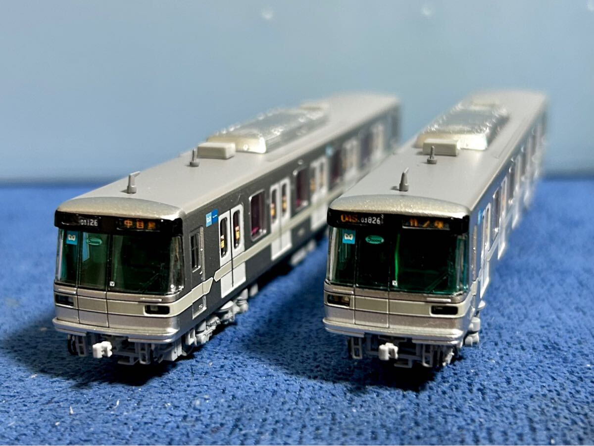 Yahoo!オークション -「東京メトロ03系」(Nゲージ) (鉄道模型)の Yahoo!オークション -「東京メトロ03系」(Nゲージ) (鉄道模型)の