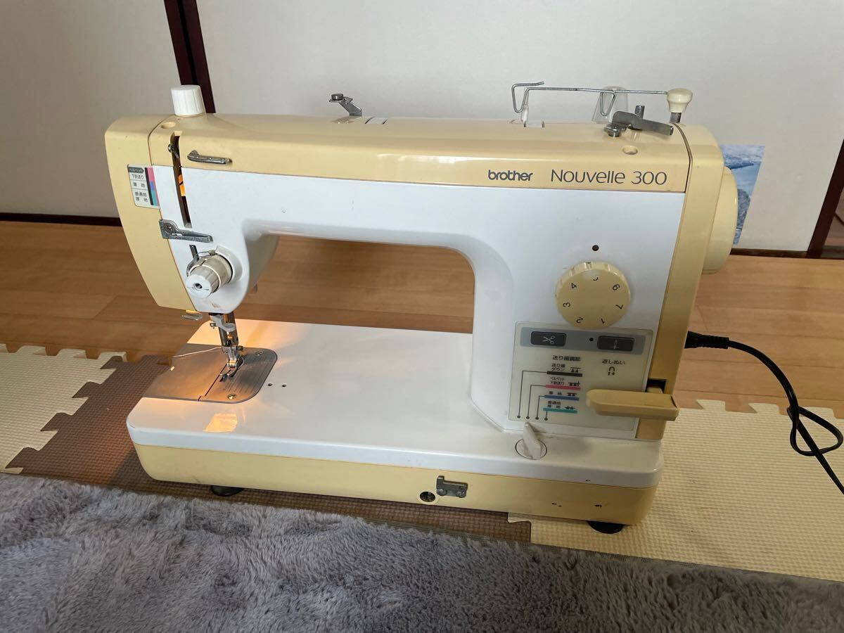 中古品》brother（ブラザー）コンピューターミシンPC-8000（CPS5451）【最大1年保証付き】 – あなたの街のミシン専門店 創作工房