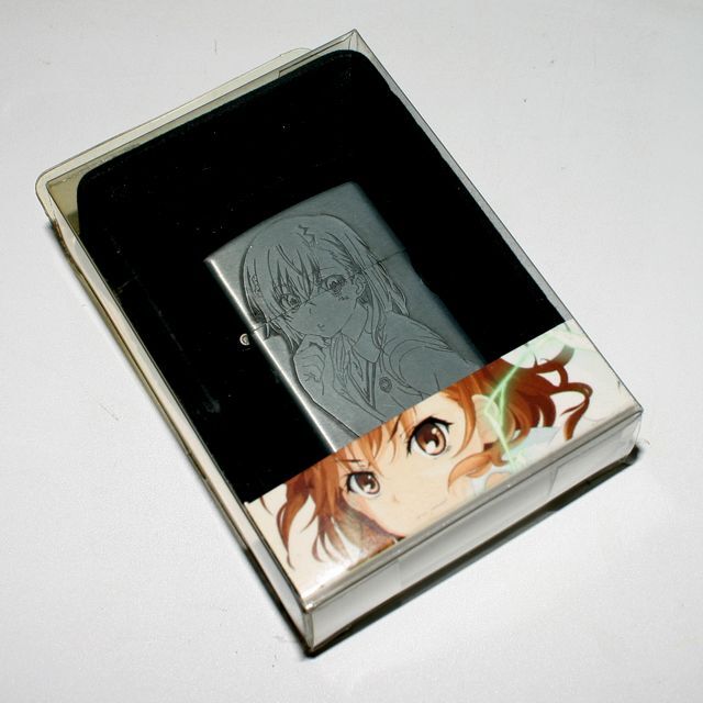 Yahoo!オークション -「とある科学の超電磁砲 zippo」の落札相場 Yahoo!オークション -「とある科学の超電磁砲 zippo」の落札相場