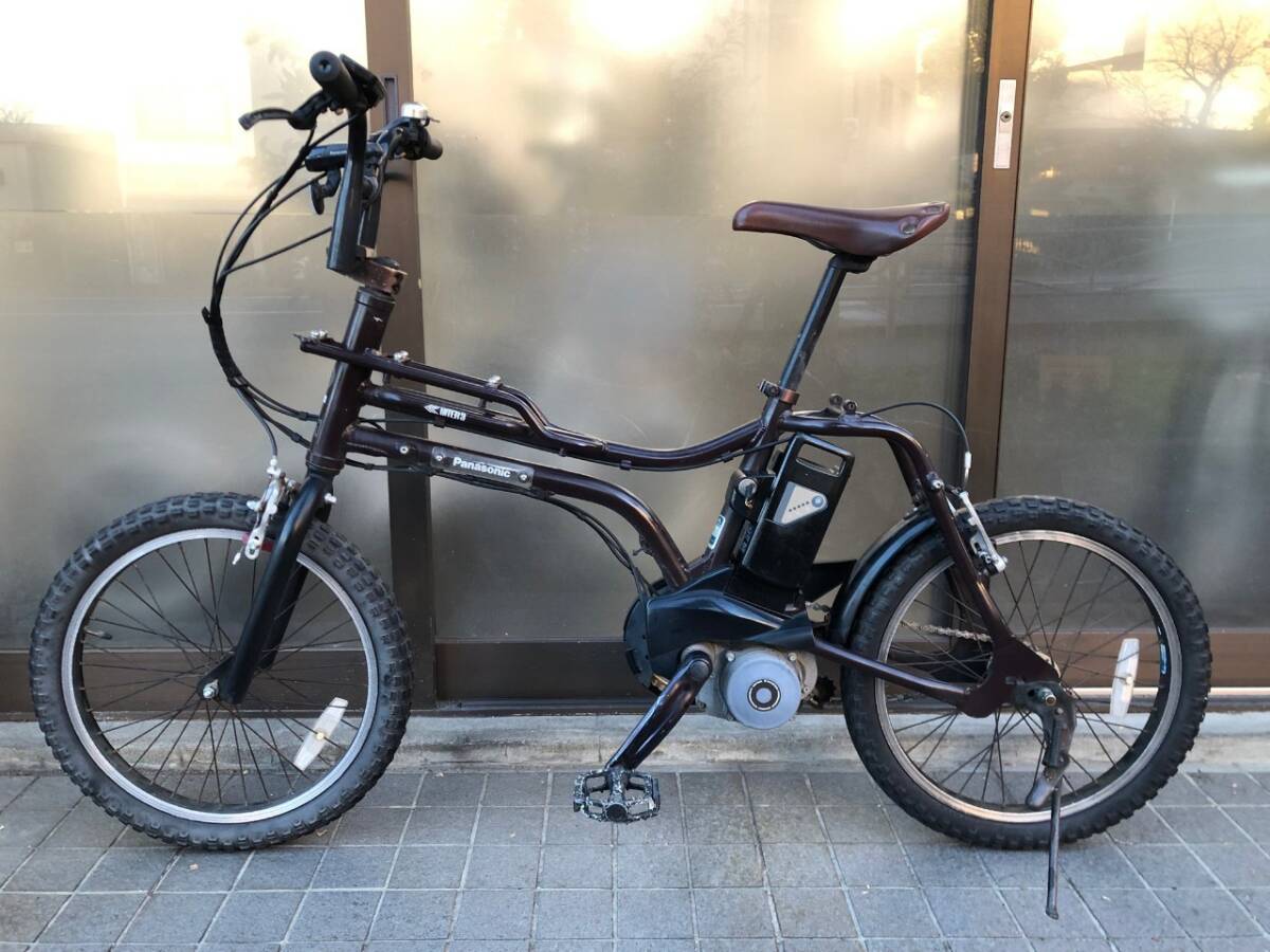 Yahoo!オークション -「パナソニック 電動自転車 ez」(電動 Yahoo!オークション -「パナソニック 電動自転車 ez」(電動