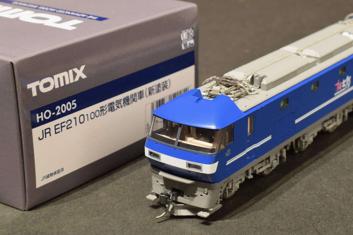Yahoo!オークション -「ho ef210 tomix」(HOゲージ) (鉄道模型 Yahoo!オークション -「ho ef210 tomix」(HOゲージ) (鉄道模型