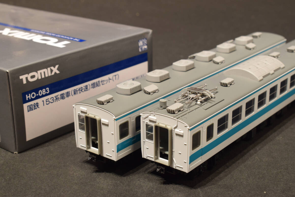 Yahoo!オークション -「tomix 153系」(HOゲージ) (鉄道模型)の Yahoo!オークション -「tomix 153系」(HOゲージ) (鉄道模型)の