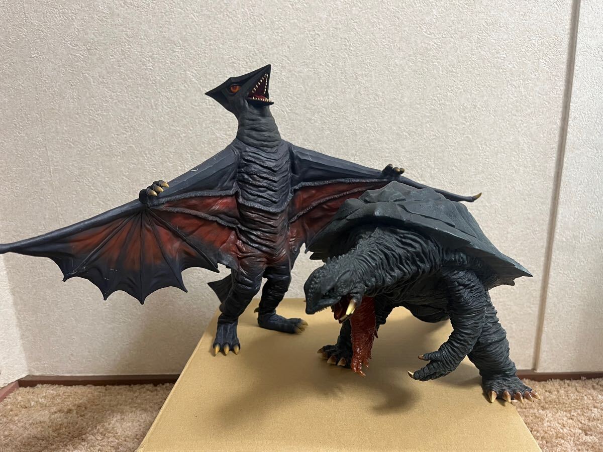 Yahoo!オークション -「30cmシリーズ」(ガメラ) (ゴジラ、怪獣 Yahoo!オークション -「30cmシリーズ」(ガメラ) (ゴジラ、怪獣