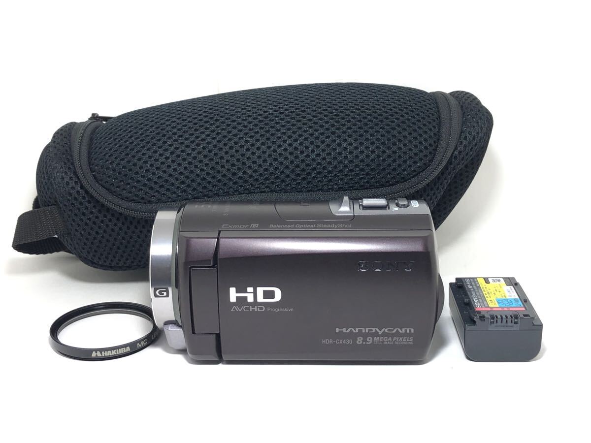 Yahoo!オークション -「ソニー hdr-cx430v」の落札相場・落札価格 Yahoo!オークション -「ソニー hdr-cx430v」の落札相場・落札価格