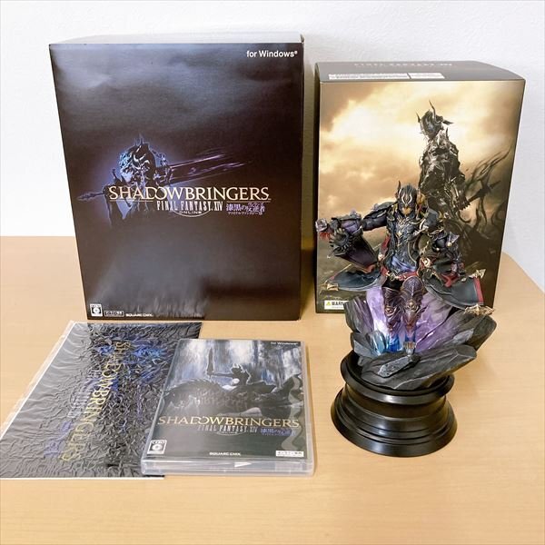 Yahoo!オークション -「ff14 暗黒騎士」(フィギュア) の落札相場 Yahoo!オークション -「ff14 暗黒騎士」(フィギュア) の落札相場