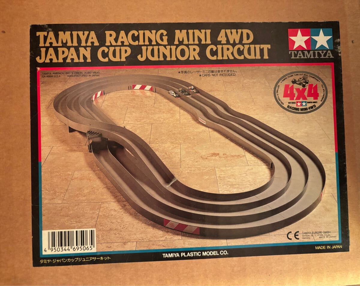 Yahoo!オークション -「ミニ四駆コース ジャパンカップ ジュニア Yahoo!オークション -「ミニ四駆コース ジャパンカップ ジュニア