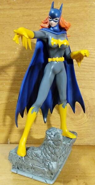 「YAMATO WAVE 3 バットガール フィギュア」 バットマン/BATGIRL/FIGURE
