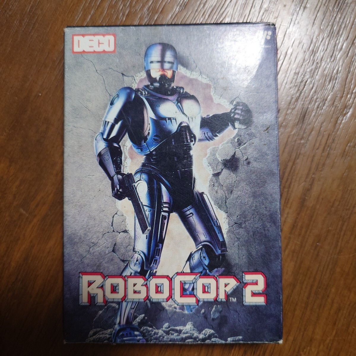 Yahoo!オークション -「ロボコップ2」(ファミコン) (テレビ Yahoo!オークション -「ロボコップ2」(ファミコン) (テレビ