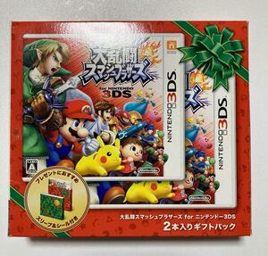3DS 大乱闘スマッシュブラザーズ