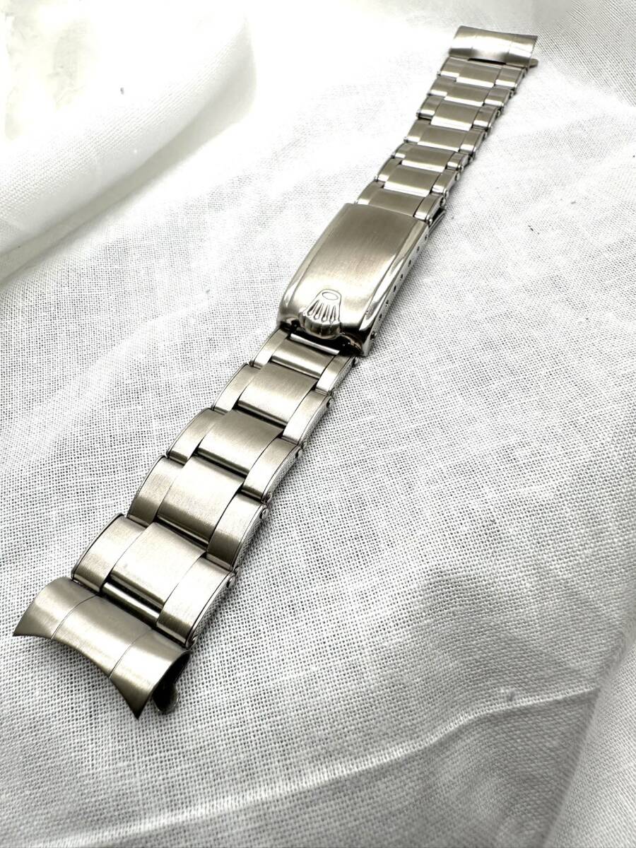 Yahoo!オークション -「ロレックス リベットブレス 20mm」の落札 Yahoo!オークション -「ロレックス リベットブレス 20mm」の落札
