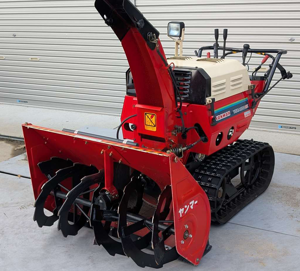 Yahoo!オークション -「除雪機 ディーゼル ヤンマー」(冬一般 Yahoo!オークション -「除雪機 ディーゼル ヤンマー」(冬一般