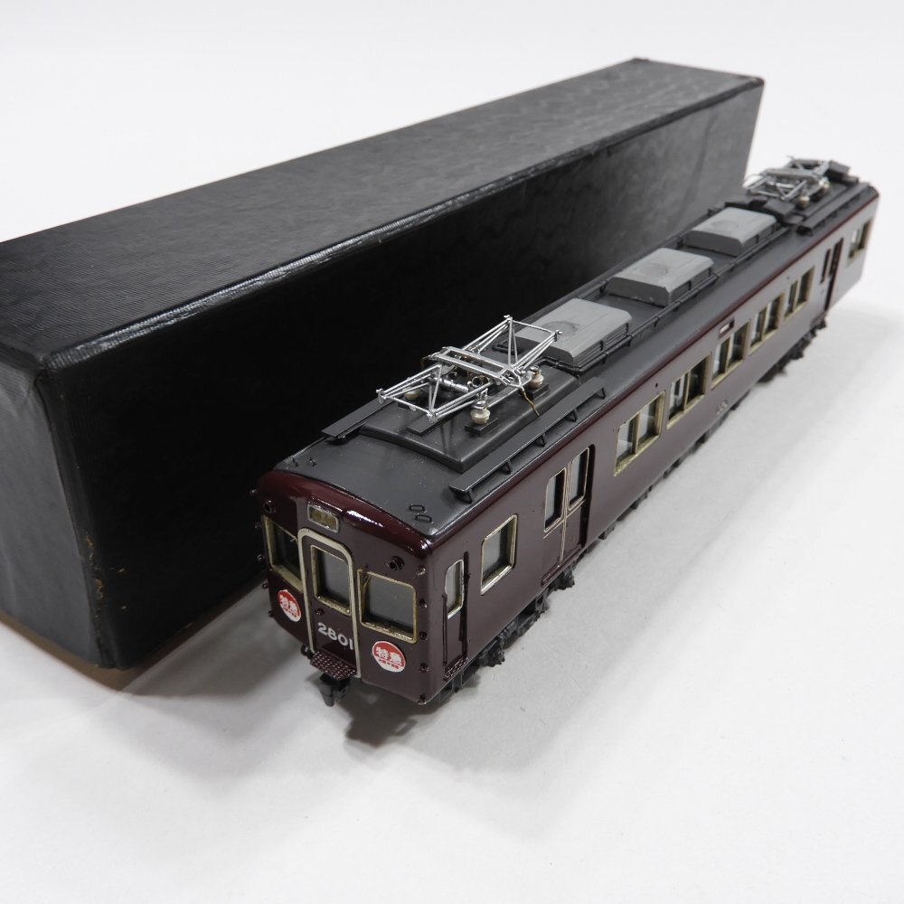 Yahoo!オークション -「阪急2800系」(HOゲージ) (鉄道模型)の Yahoo!オークション -「阪急2800系」(HOゲージ) (鉄道模型)の