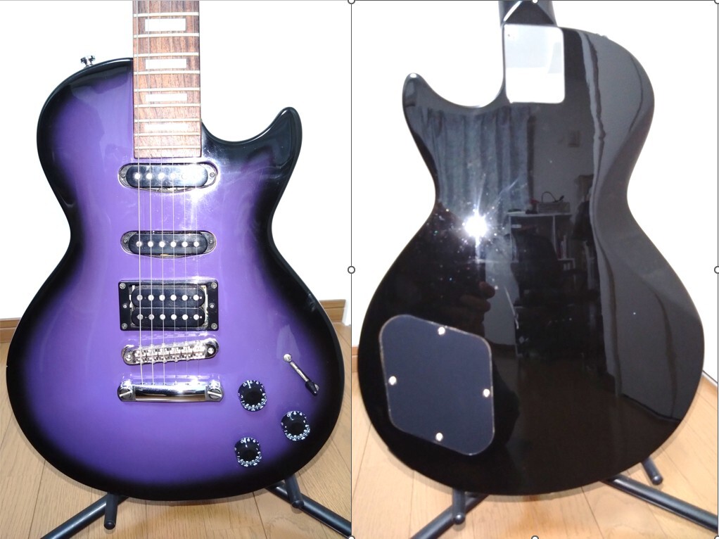 Yahoo!オークション -「inoran」(ギター) (楽器、器材)の落札