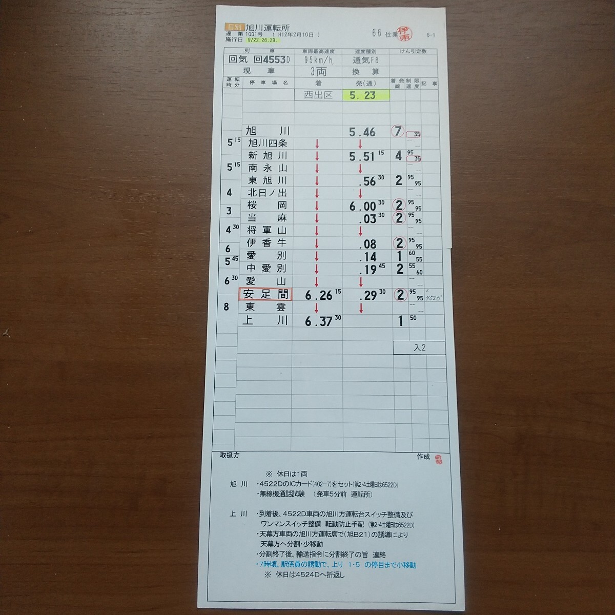 運転時刻表ケース | yosshi-articleのブログ