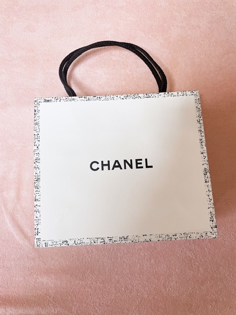 CHANEL銀座限定ノベルティーバッグ新品❗未使用❗ 2025年最新】Yahoo!オークション -シャネル 銀座 限定の中古品