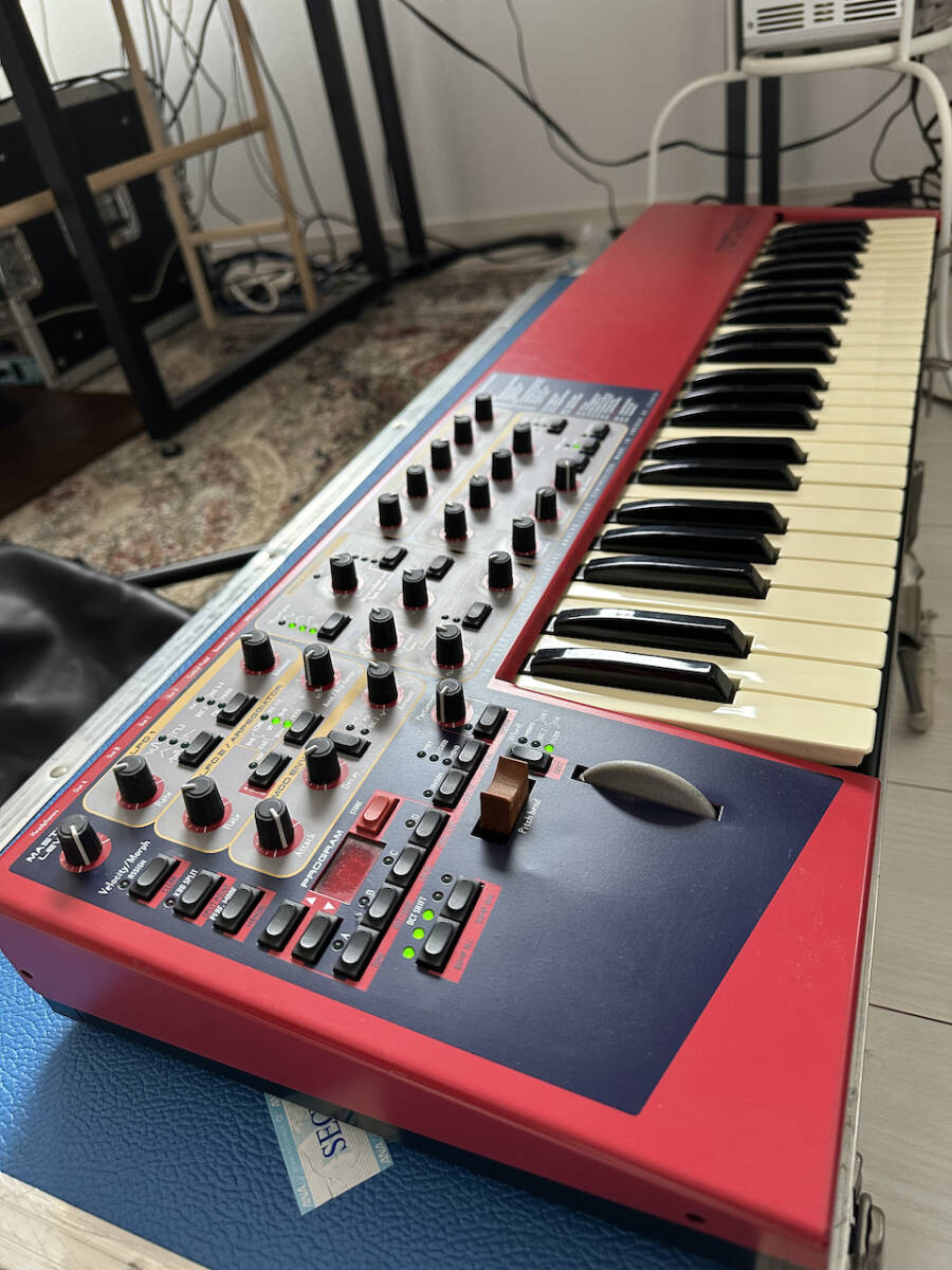 Yahoo!オークション -「nord lead 2」の落札相場・落札価格 Yahoo!オークション -「nord lead 2」の落札相場・落札価格