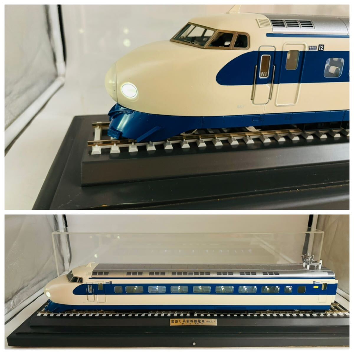 Yahoo!オークション -「日車夢工房 0系 新幹線」の落札相場 Yahoo!オークション -「日車夢工房 0系 新幹線」の落札相場