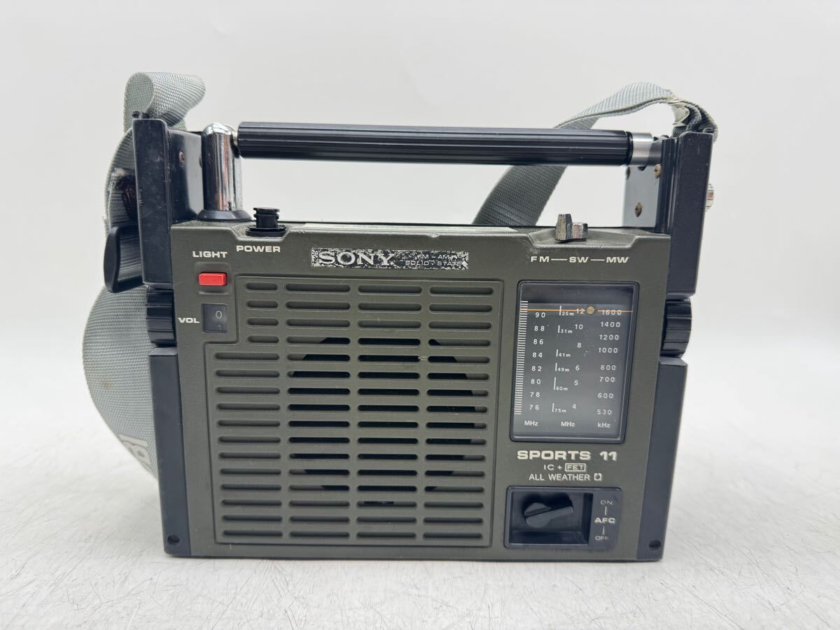 Yahoo!オークション -「sony icf 111」の落札相場・落札価格 Yahoo!オークション -「sony icf 111」の落札相場・落札価格