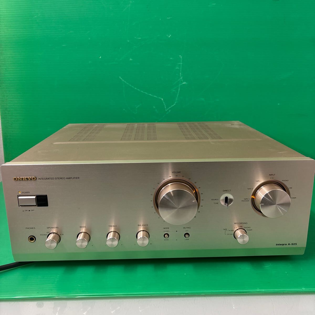 Yahoo!オークション -「onkyo a-925」の落札相場・落札価格 Yahoo!オークション -「onkyo a-925」の落札相場・落札価格
