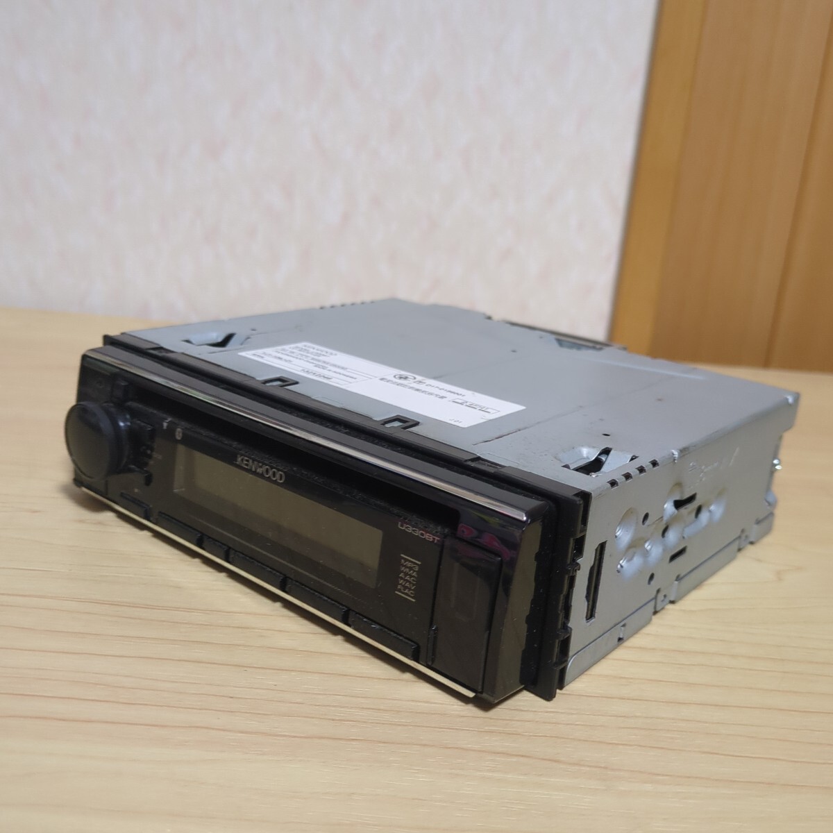 Yahoo!オークション -「ケンウッド u330bt」の落札相場・落札価格
