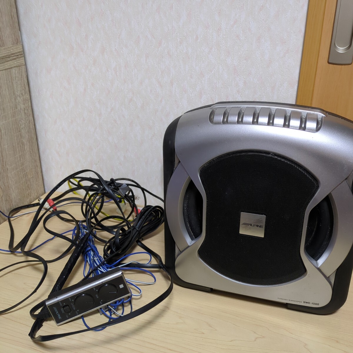 Yahoo!オークション -「アルパイン swe-1000」(カーオーディオ Yahoo!オークション -「アルパイン swe-1000」(カーオーディオ