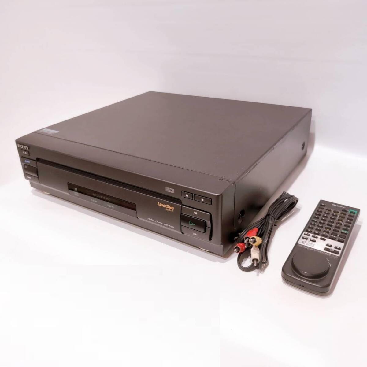 Yahoo!オークション -「marantz」(LDプレーヤー) (映像機器)の Yahoo!オークション -「marantz」(LDプレーヤー) (映像機器)の