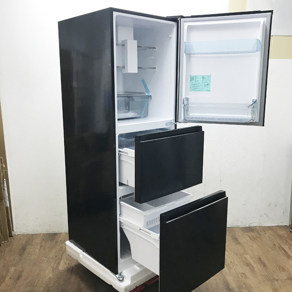 シャープ冷蔵庫137ℓ (きよきよ) アイランドセンターのキッチン家電《冷蔵庫》の中古あげます・譲ります｜ジモティーで不用品の処分
