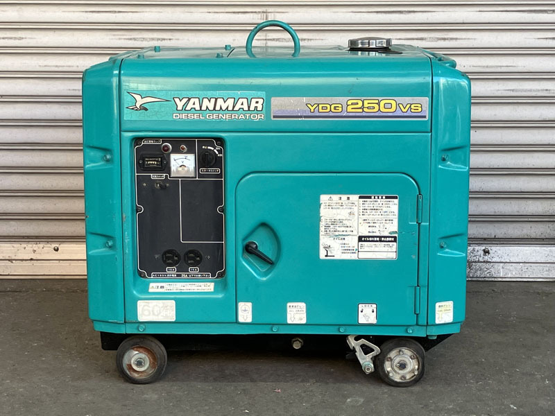 Yahoo!オークション -「ヤンマー 発電機 ydg」(その他) (発電機 Yahoo!オークション -「ヤンマー 発電機 ydg」(その他) (発電機