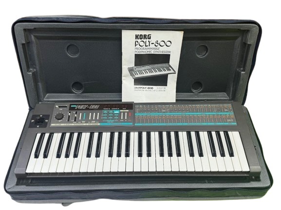 Yahoo!オークション -「korg poly 800」の落札相場・落札価格 Yahoo!オークション -「korg poly 800」の落札相場・落札価格