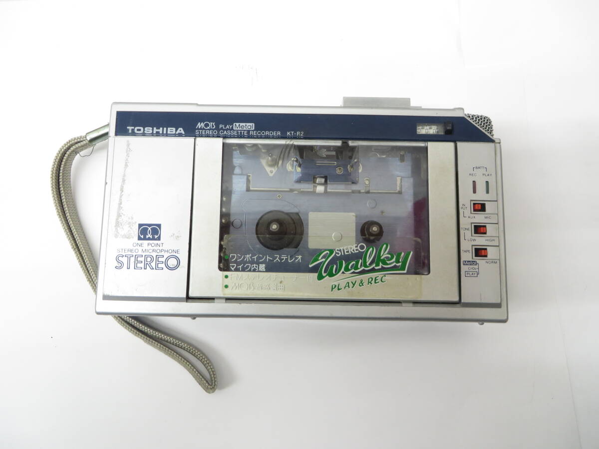 Yahoo!オークション -「toshiba 東芝 kt」(ラジカセ) (カセット Yahoo!オークション -「toshiba 東芝 kt」(ラジカセ) (カセット