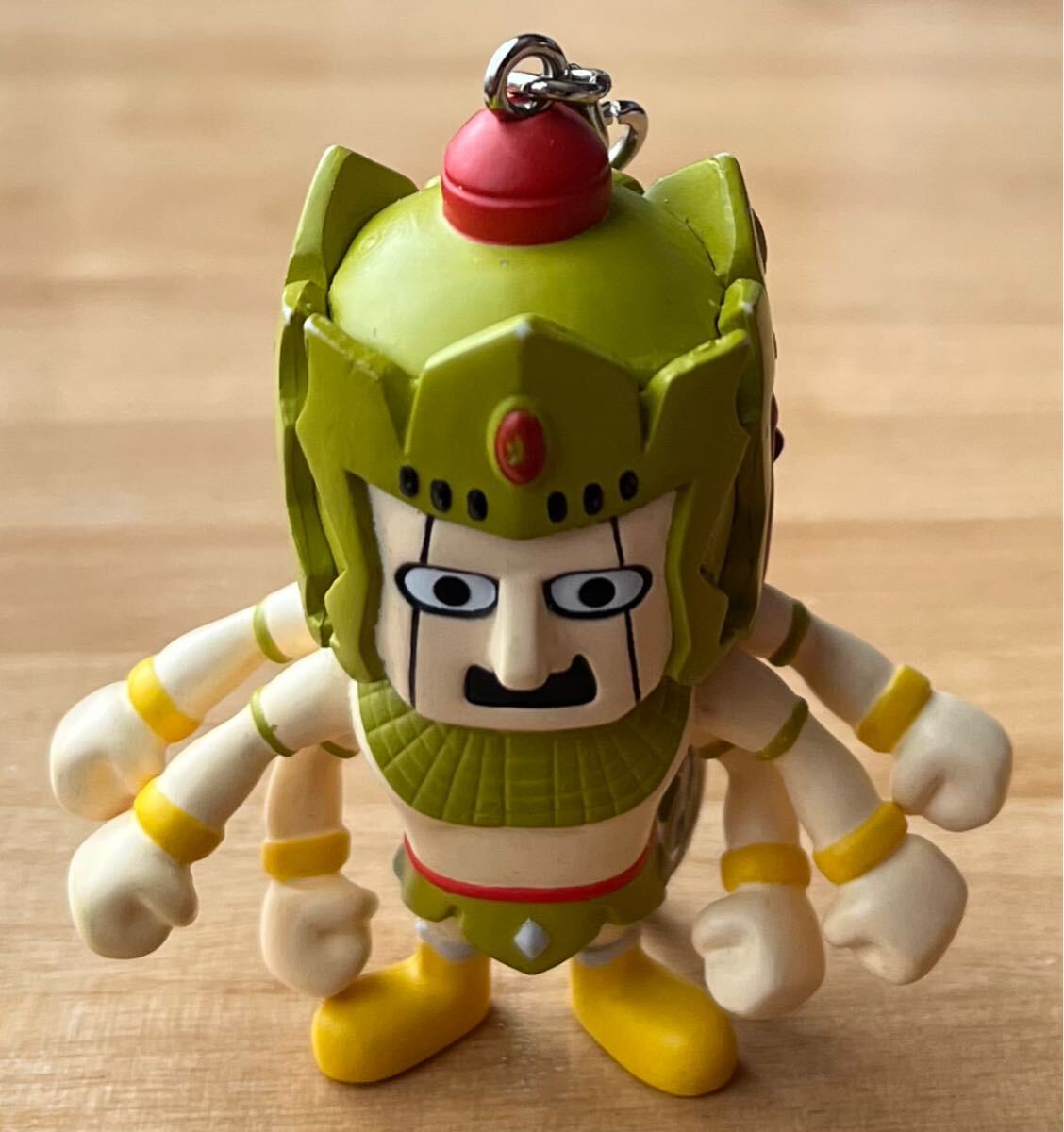 Amazon.co.jp: キン肉マン パンソンワークス 全6種 キーホルダー