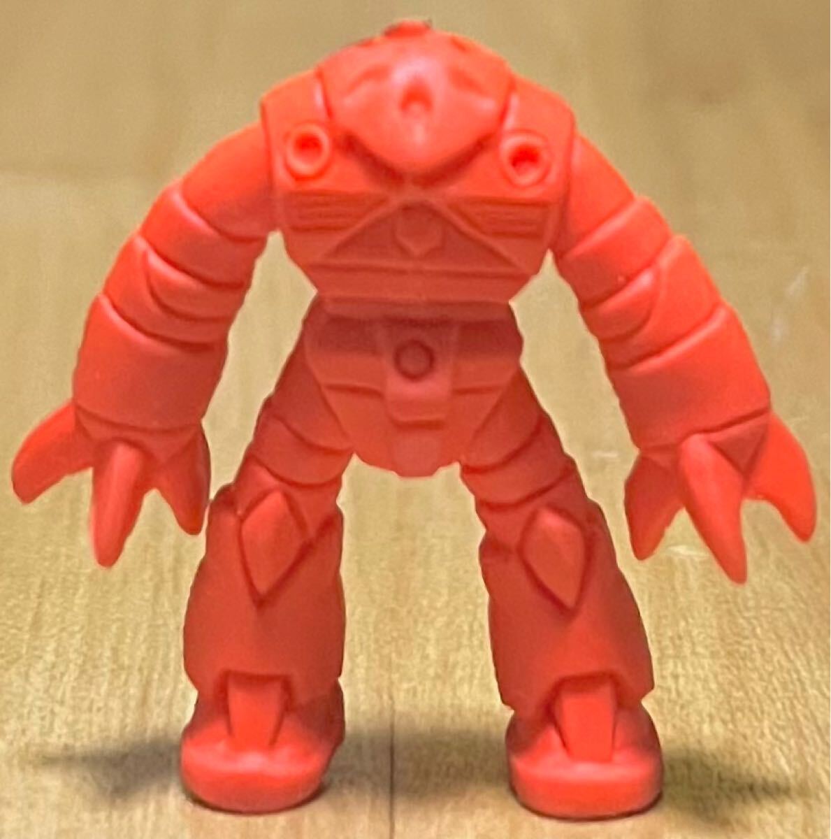 Amazon.co.jp: 当時物 SD 丸越 ズゴック デカ消し ガン消し
