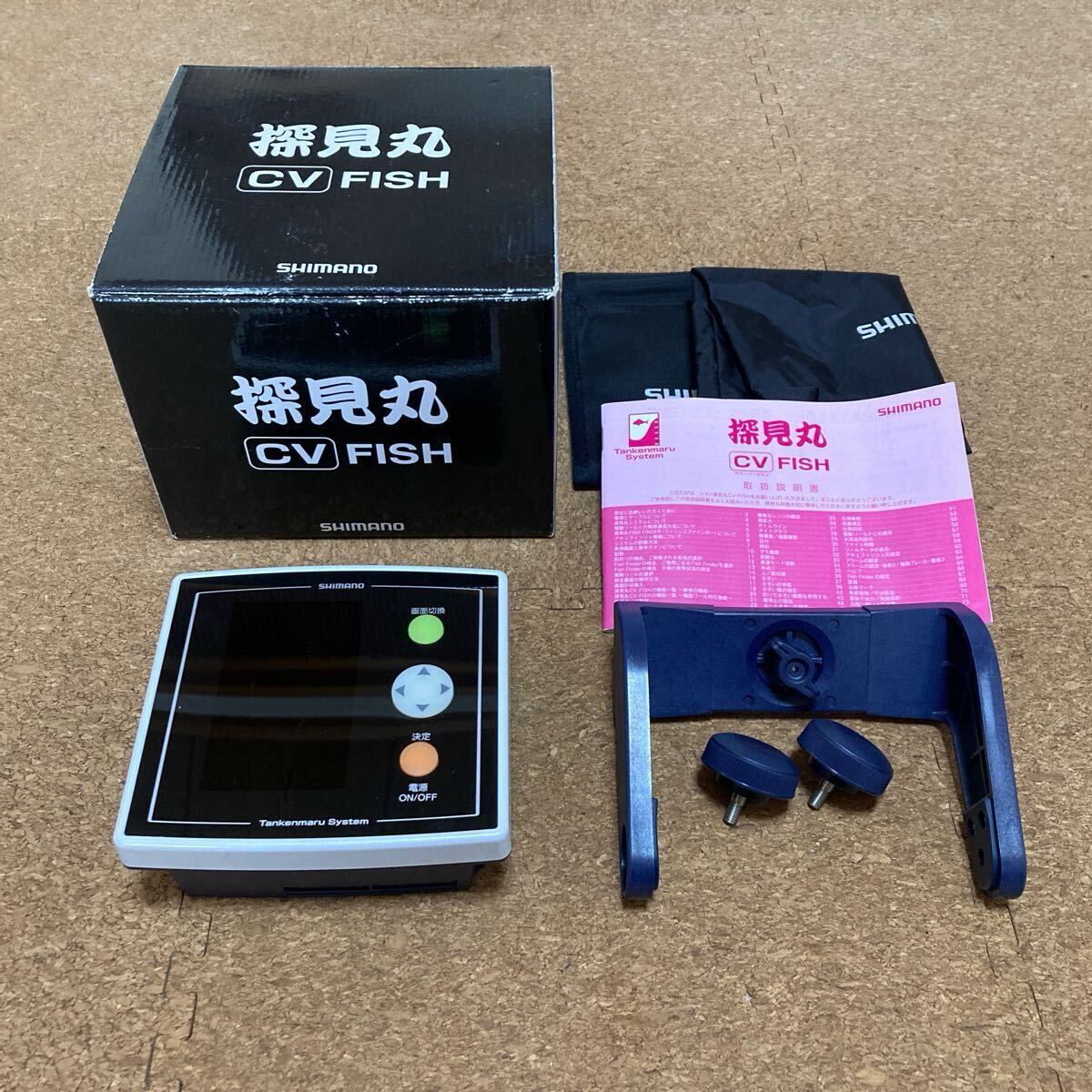 Yahoo!オークション -「シマノ 探見丸 cv fish」(フィッシング Yahoo!オークション -「シマノ 探見丸 cv fish」(フィッシング